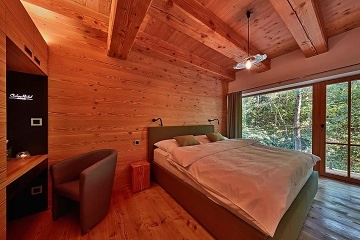 Wellness chalupa Krkonoe - a vinn sklep