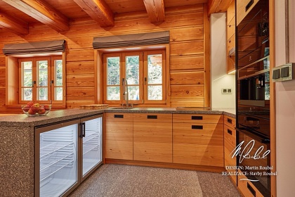 Wellness chalupa Krkonoe - a vinn sklep