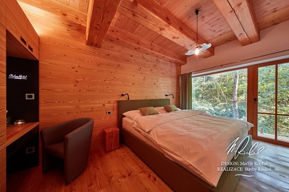 Wellness chalupa Krkonoe - a vinn sklep