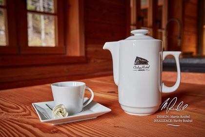 Wellness chalupa Krkonoe - a vinn sklep