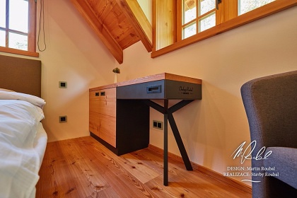 Wellness chalupa Krkonoe - a vinn sklep