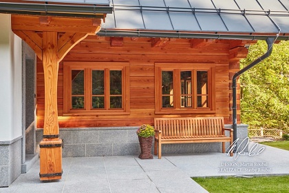 Wellness chalupa Krkonoe - a vinn sklep