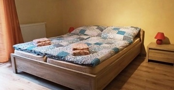 Chalupa Javorn�ky - Nosick� p�ehrada - �eka V�h