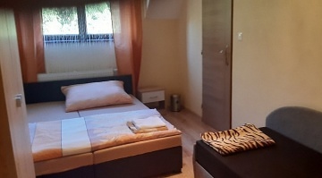 Chalupa Javorn�ky - Nosick� p�ehrada - �eka V�h