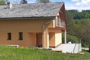 Chalupa Javorn�ky - Nosick� p�ehrada - �eka V�h