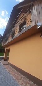Chalupa Uhry - Udiča - Javorníky - řeka Váh