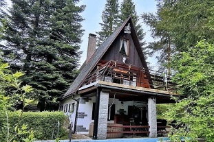 Recenze: Chata pod jedlí - Petrušov - sauna a vířivka
