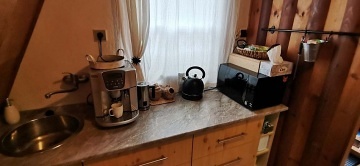 Chata sauna a vířivka - Třebařov - Moravská Třebová