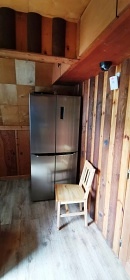 Chata sauna a vířivka - Třebařov - Moravská Třebová