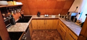 Chata pod jedlí - Petrušov - sauna a vířivka