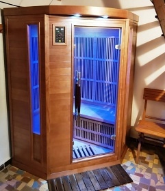 Chata sauna a vířivka - Třebařov - Moravská Třebová