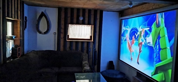 Chata pod jedlí - Petrušov - sauna a vířivka