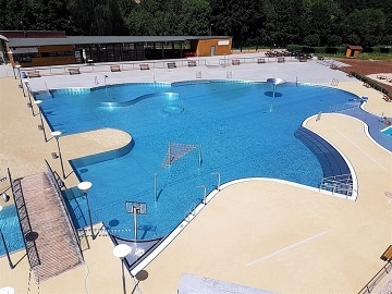 Apartmány bazén, vířivka a hřiště - Krkonoše