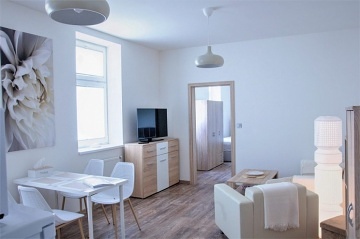Apartmány bazén, vířivka a hřiště - Krkonoše