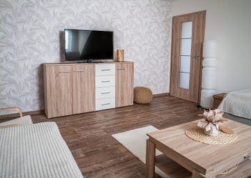 Apartmány bazén, vířivka a hřiště - Krkonoše