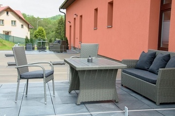 Apartmány bazén, vířivka a hřiště - Krkonoše