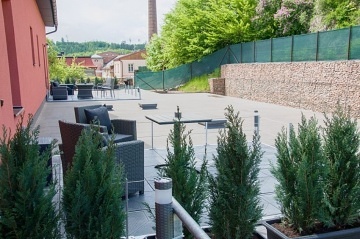 Apartmány bazén, vířivka a hřiště - Krkonoše