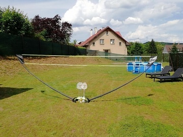 Apartmány bazén, vířivka a hřiště - Krkonoše