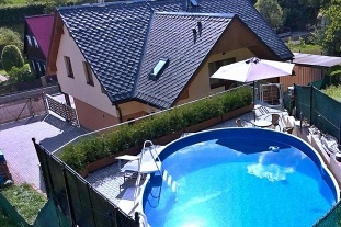 Recenze: Apartmány 3J s bazénem - Trutnov - Krkonoše