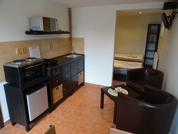 Apartmány 3J s bazénem - Trutnov - Krkonoše