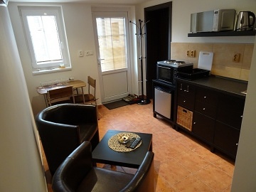 Apartmány 3J s bazénem - Trutnov - Krkonoše