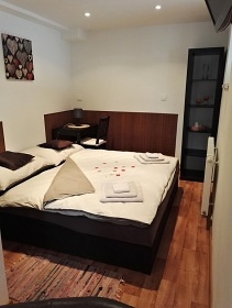 Apartmány 3J s bazénem - Trutnov - Krkonoše