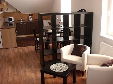 Apartmány 3J s bazénem - Trutnov - Krkonoše