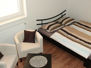 Apartmány 3J s bazénem - Trutnov - Krkonoše