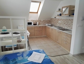Apartmány 3J s bazénem - Trutnov - Krkonoše