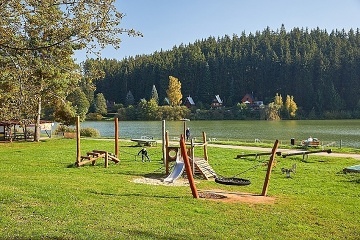 Apartmány 3J s bazénem - Trutnov - Krkonoše