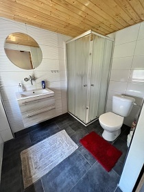 Wellness chata s baz�nem - hrad Nov� Hrady