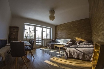 Apartmn pindlerv Mln - Bedichov