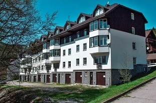 Apartmán Špindlerův Mlýn - Bedřichov