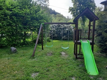 Apartmánová chalupa - CHKO Labské pískovce