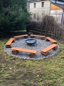 Apartmánová chalupa - CHKO Labské pískovce