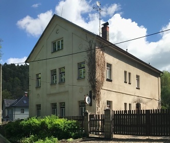 Apartmány Janská - České Švýcarsko