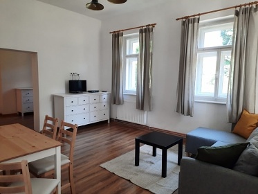 Apartmánová chalupa - CHKO Labské pískovce