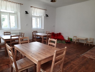 Apartmánová chalupa - CHKO Labské pískovce