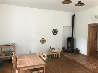 Apartmánová chalupa - CHKO Labské pískovce