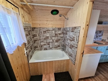 Maringotka na pronájem - Glamping Mělník