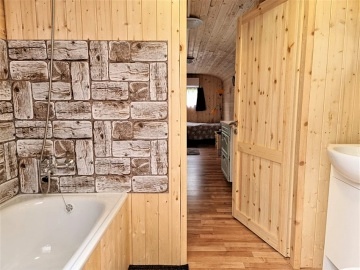 Maringotka na pronájem - Glamping Mělník