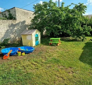 Maringotka na pronájem - Glamping Mělník