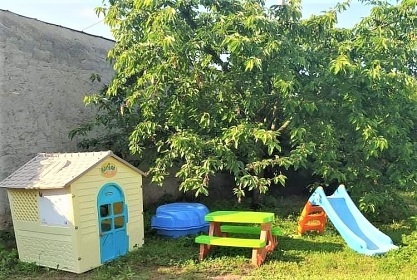 Maringotka na pronájem - Glamping Mělník