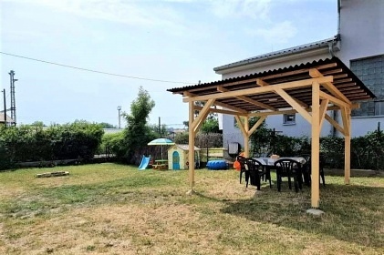 Maringotka na pronájem - Glamping Mělník