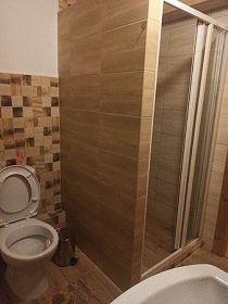 Rodinná chalupa s bazénem - Staré Město - Sněžník