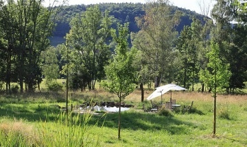 Chalupa Labské pískovce - Česká Kamenice