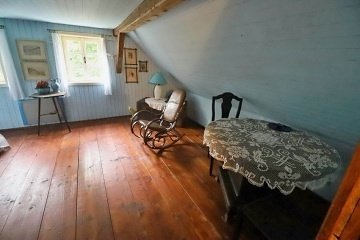 Chalupa Labské pískovce - Česká Kamenice