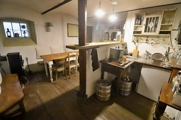 Chalupa Labské pískovce - Česká Kamenice