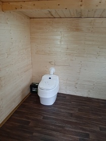 Glamping v divočině - Rožmitál pod Třemšínem
