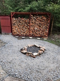 Glamping v divočině - Rožmitál pod Třemšínem